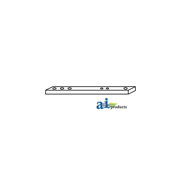 Drawbar 25.2" x2.5" x1.2"